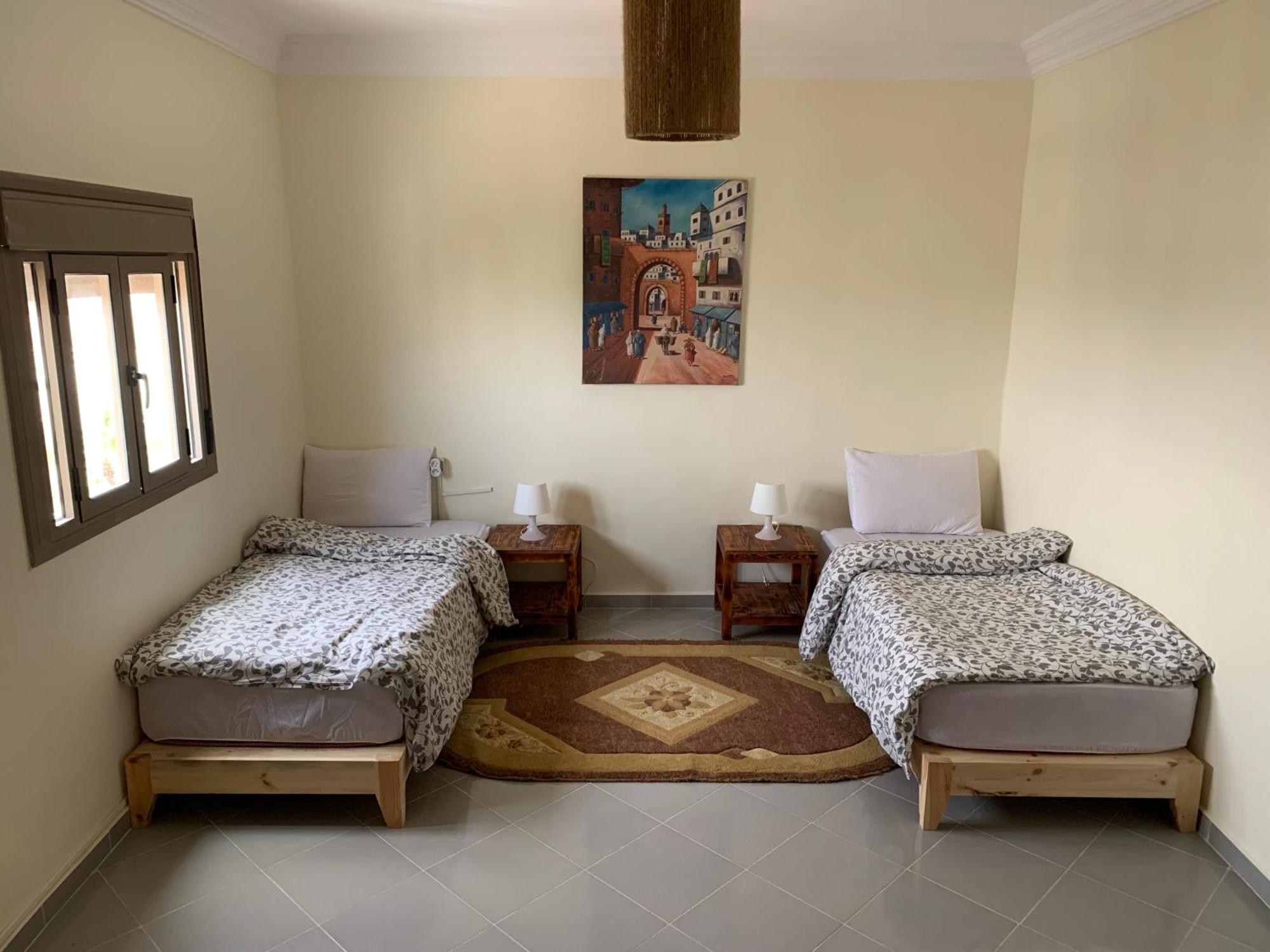 Hotel Chez Bilal à Dakhla Extérieur photo