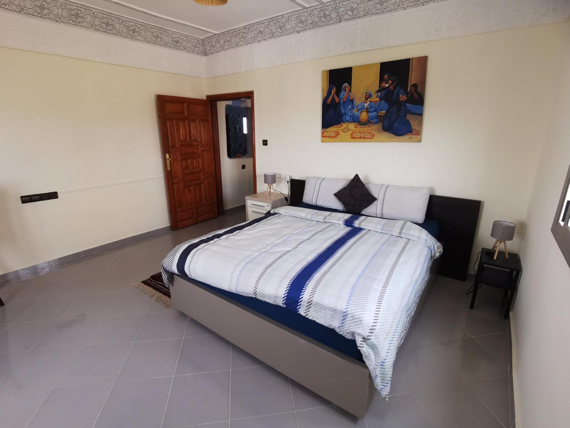 Hotel Chez Bilal à Dakhla Extérieur photo