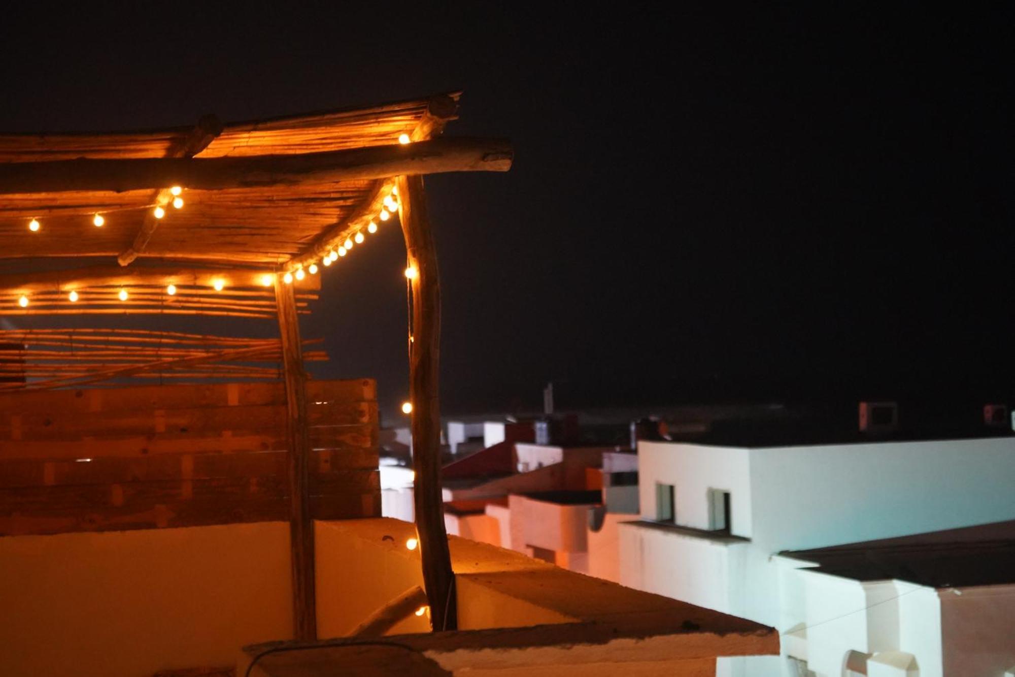 Hotel Chez Bilal à Dakhla Extérieur photo